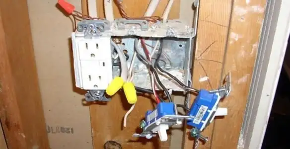 gfci circuits service wiring and upgrading electrical outlets with ground fault protection in Modesto, CA