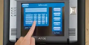 intercom system for home installation services with indoor communication panel in Modesto, CA