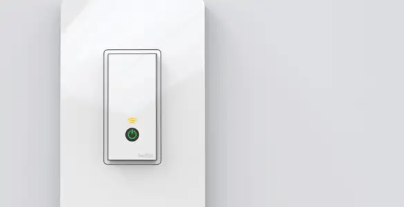 Modern light switch repair and replacement service in Modesto, CA