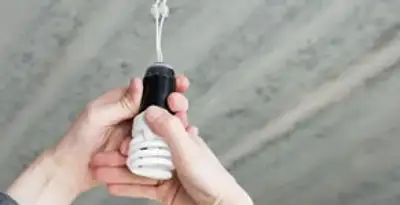 lighting installation service with professional bulb wiring performed by licensed electricians in Modesto, CA