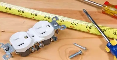 outlet repair services with replacement electrical outlet components in Modesto, CA