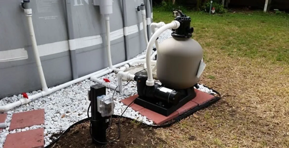 pool pumps service with professionally installed pool pump and filtration system in Modesto, CA