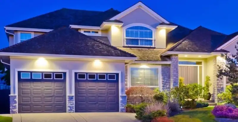 Programmable lighting installation improving residential exterior lighting control in Modesto, CA